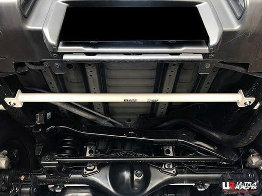 Ultra Racing 4-Point Rear Torsion Bar for Toyota FJ Cruiser XJ10