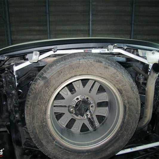 Ultra Racing 2-Point Rear Torsion Bar for Toyota Fortuner AN150