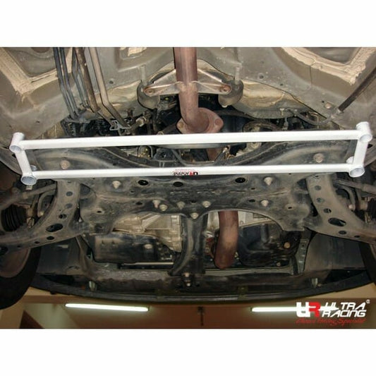 Ultra Racing 4-Point Front Lower Brace for Toyota Ipsum XM20