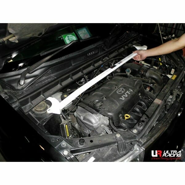 Ultra Racing 2-Point Front Upper Strut Bar for Toyota BB 1.5