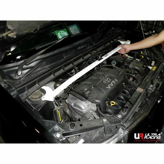 Ultra Racing 2-Point Front Upper Strut Bar for Toyota BB 1.5