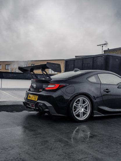 Toyota GR86 & Subaru BRZ Pre-Preg Carbon Fibre AT-M3 Rear Wing by Adro (2022+) | Rear Wings | FD Racing