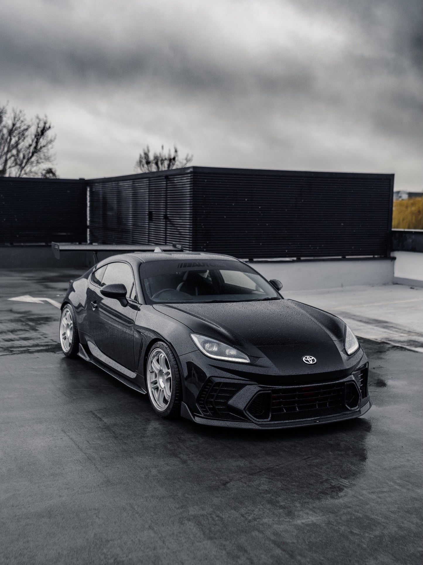 Toyota GR86 & Subaru BRZ Pre-Preg Carbon Fibre Side Skirts by Adro (2022+) | Side Skirts & Winglets | FD Racing