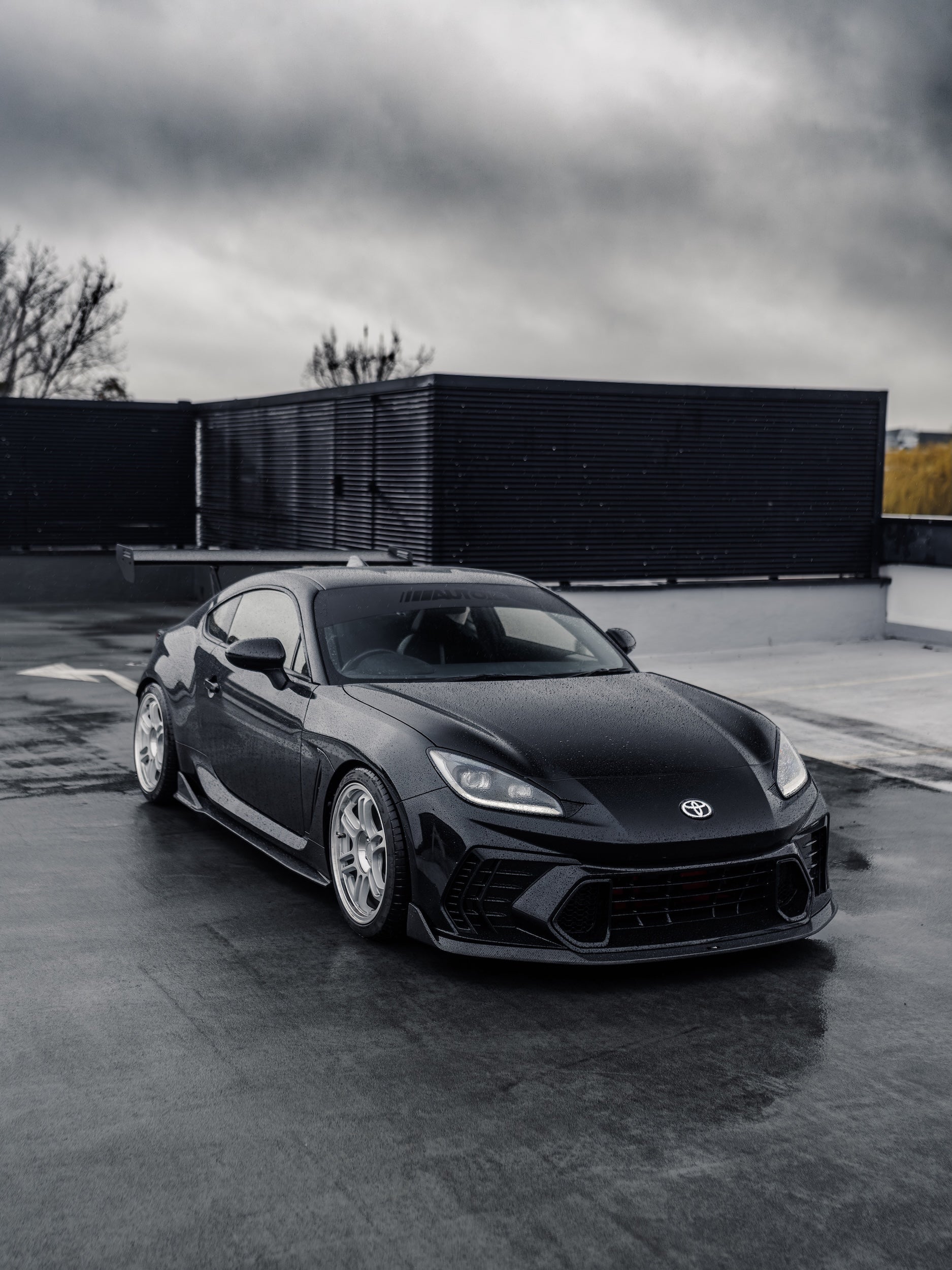 Toyota GR86 & Subaru BRZ Pre-Preg Carbon Fibre Side Skirts by Adro (2022+) | Side Skirts & Winglets | FD Racing