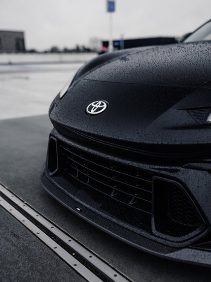 Adro Toyota GR86 Subaru BRZ Front Bumper with Carbon Lip