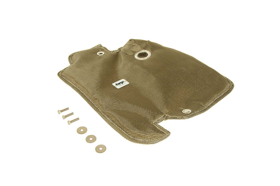 Turbo Blanket for Alfa Romeo Giulia/Stelvio 2.0 TB - FD Racing