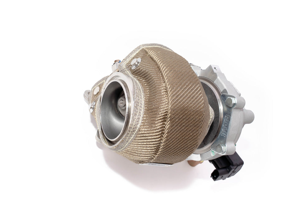 Forge Motorsport Turbo Blanket for the Garrett Powermax GT2260S (EA888 Gen 3) (FMTUBL21) - photo 3