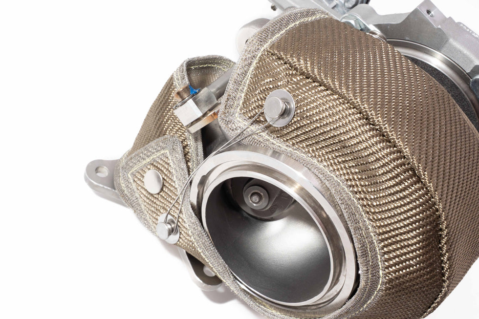 Forge Motorsport Turbo Blanket for the Garrett Powermax GT2260S (EA888 Gen 3) (FMTUBL21) - photo 4