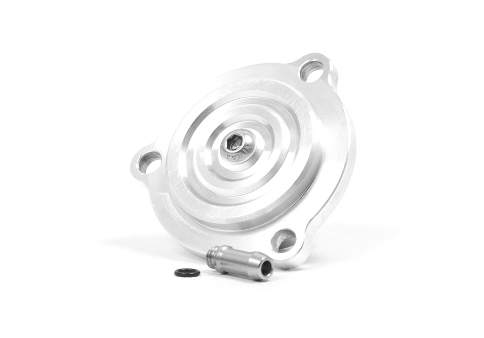 Forge Motorsport Turbo Blanking Plate for Vauxhall, Ford, Volvo, and VW (FMBPVXA)