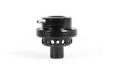 Twin Piston Blow Off Valve with Side Vacuum Nipple