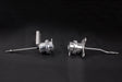 Twin Turbo Actuators for Porsche 996 and GT2