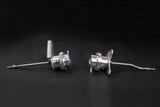 Twin Turbo Actuators for Porsche 996 and GT2