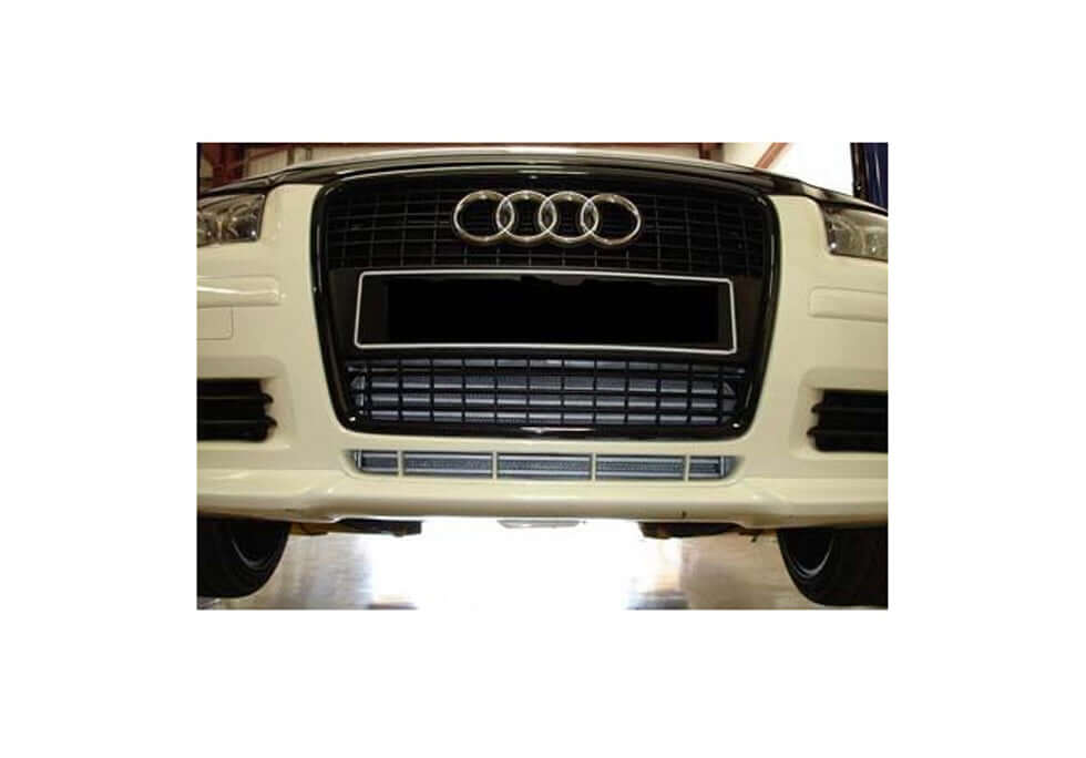 Twintercooler Kit for Mk2 Audi A3 2 Litre FSiT - FD Racing
