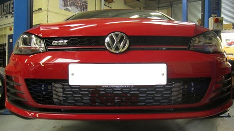 Twintercooler for Golf GTi Mk7