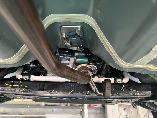 Ultra Racing Front Anti-Roll Bar 24mm for Perodua Axia
