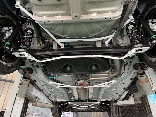 Ultra Racing Rear Anti-Roll Bar 18mm for Perodua Alza