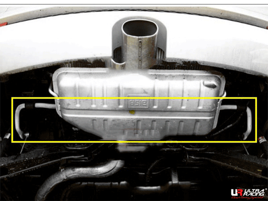 Ultra Racing Rear Anti-Roll Bar 19mm for Proton Satria Neo (BS)
