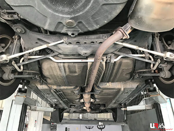 Ultra Racing Rear Sway Bar 19mm for Toyota Camry XV30 2.4