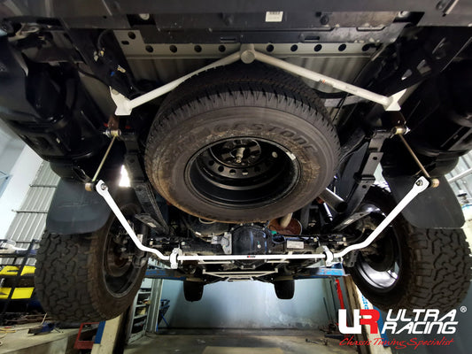 Ultra Racing Rear Sway Bar 21mm for Ford Ranger