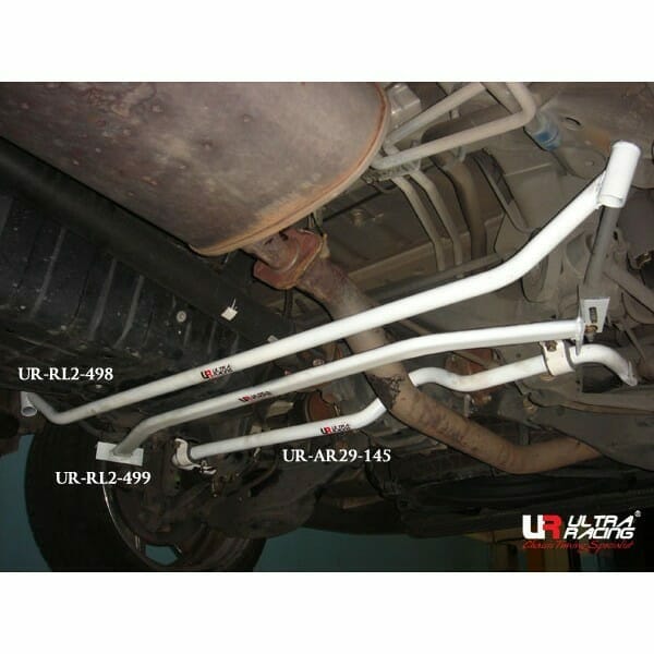 Ultra Racing Nissan Elgrand 3.5 02-10 Ultra-Racing Front Sway Bar 29mm UR-AR29-145