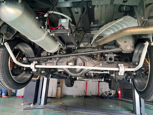 Ultra Racing Rear Sway Bar 29mm for Toyota Granace