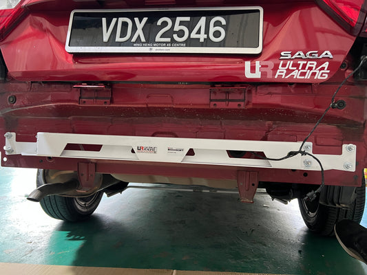 Ultra Racing Rear Anti-Collision Brace for Proton Saga UR-CR2-4483