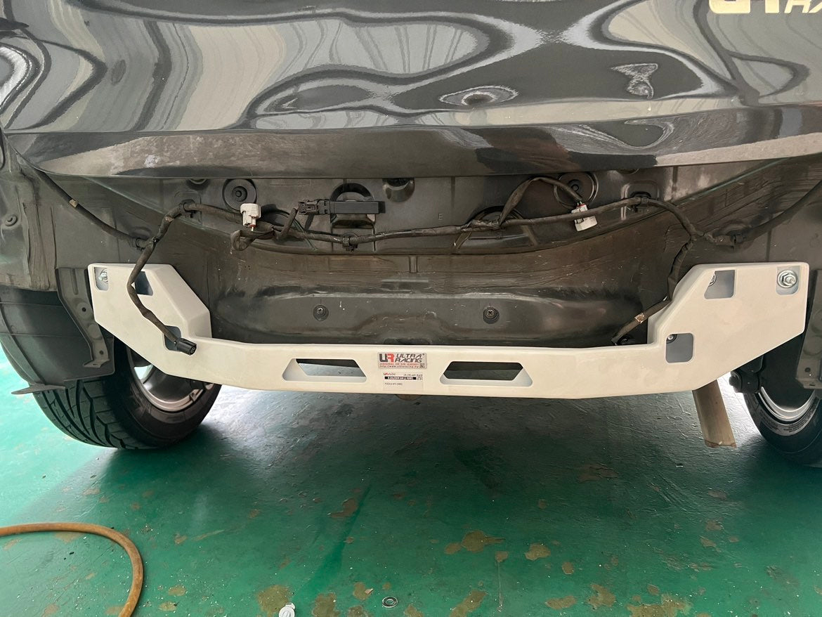 Ultra Racing PERODUA MYVI Ultra Racing Rear Anti-Collision Brace UR-CR2-4491