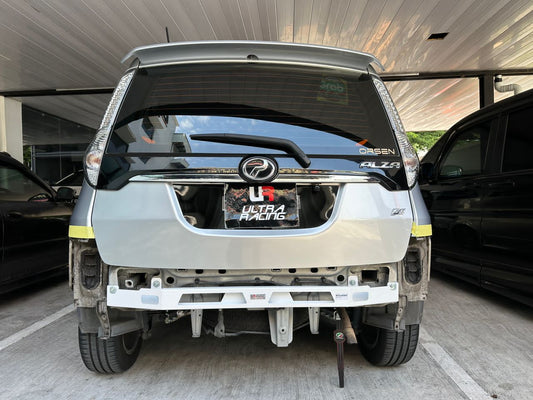 Ultra Racing Rear Anti-Collision Brace for Perodua Alza