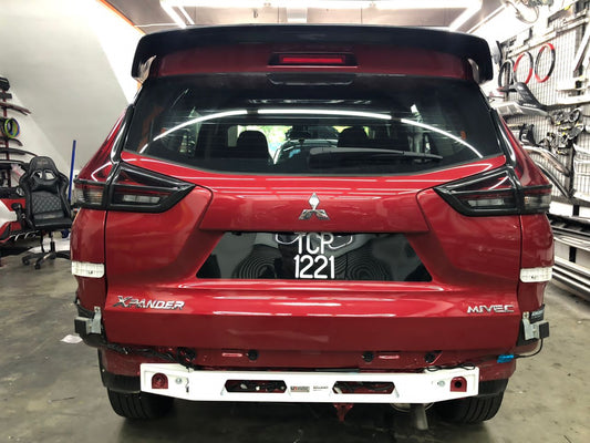 Ultra Racing Rear Anti-Collision Brace for Mitsubishi Xpander
