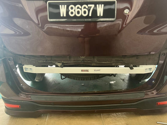 Ultra Racing Rear Anti-Collision Brace for Toyota Avanza