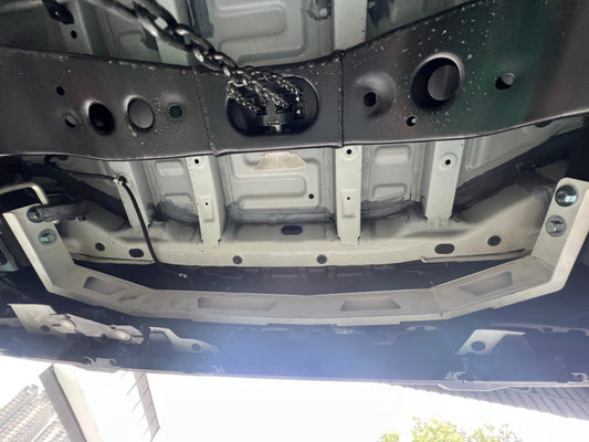 Ultra Racing Rear Anti-Collision Brace for Toyota Fortuner