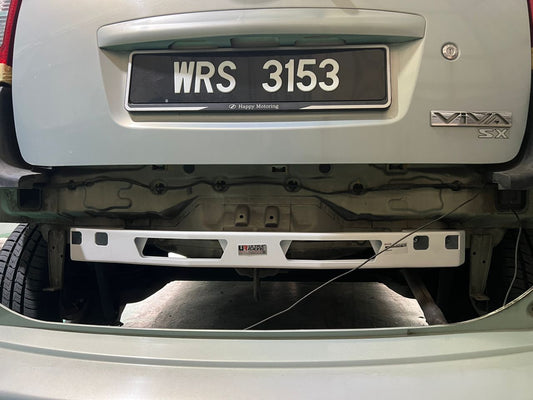 Ultra Racing Rear Anti-Collision Brace for Perodua Viva