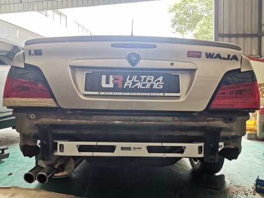 Ultra Racing Rear Anti-Collision Brace for Proton Waja
