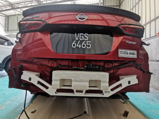 Ultra Racing Rear Anti-Collision Brace for Nissan Almera