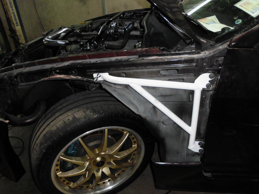 Ultra Racing Fender Brackets for Nissan Skyline R33 GTS4 93-98