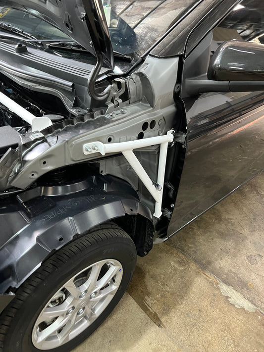Ultra Racing Front Fender Brace for Perodua Axia