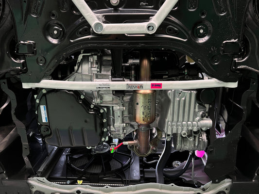 Ultra Racing Front Lower Brace for Perodua Alza