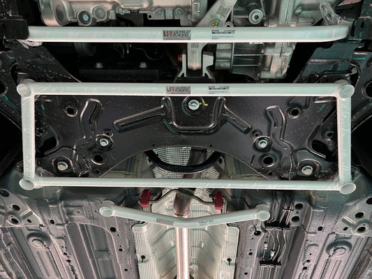 Ultra Racing Front Lower Brace 2-Point for Proton S70