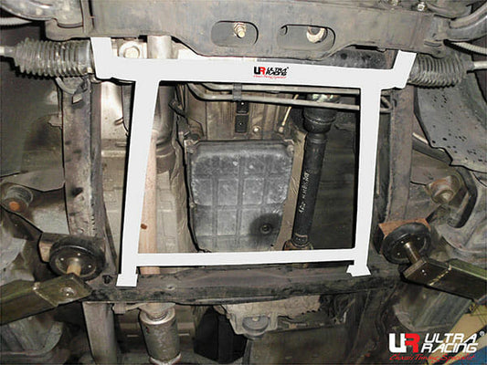 Ultra Racing 4-Point Front Lower Brace Rexton II FL Y250 2.7D