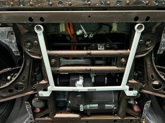 Ultra Racing Front Lower Brace for BYD Atto 3 UR-LA4-4378