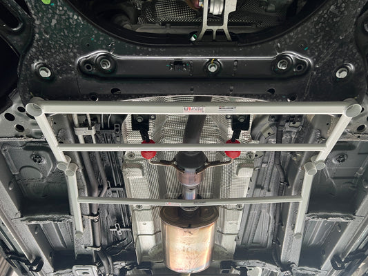 Ultra Racing Front Lower Brace for Proton X90 UR-LA4-4424