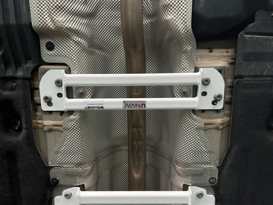 Ultra Racing Mid Lower Brace for BMW F40 UR-ML2-4239