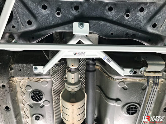 Ultra Racing 3-Point Mid Lower Brace for Mitsubishi ASX 2.0