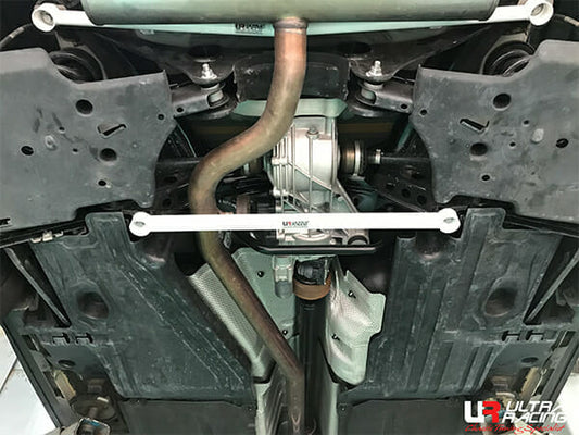 Ultra Racing 2-Point Rear Lower Bar for Volvo XC40 2.0T 4WD