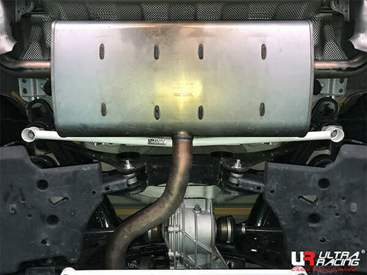 Ultra Racing 2-Point Rear Lower Bar for Volvo XC40 2.0T (Variant)