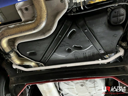 Ultra Racing Rear Lower Brace for Ford Fiesta ST 1.6 '13-17
