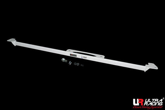 Ultra Racing 3-Point Rear Lower Bar for Nissan Elgrand E52