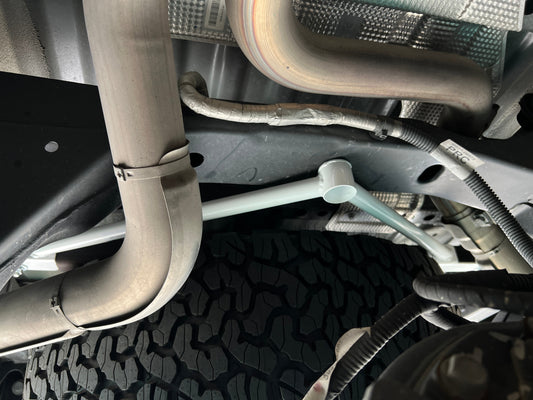 Ultra Racing Rear Lower Brace for Ford Ranger Raptor | UR-RL3-4361