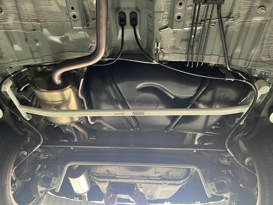 Ultra Racing Rear Lower Brace for Honda WR-V – 4-Point