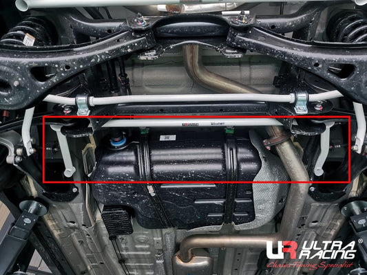 Ultra Racing Rear Lower Brace for Chery Tiggo 8 Pro – 4-Point